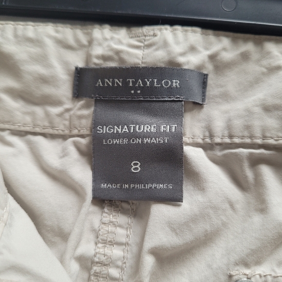 Ann Taylor Capri - Picture 4 of 5